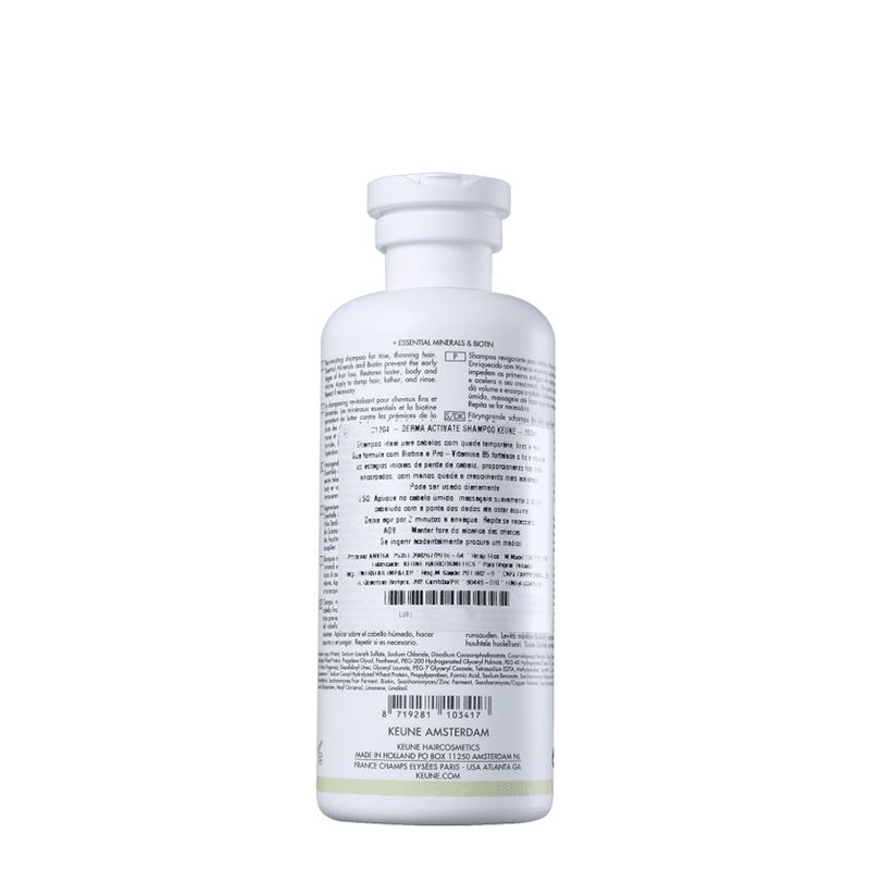 shampoo-keune-derma-activate-300ml-