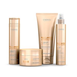 Kit Cadiveu Blonde Reconstructor