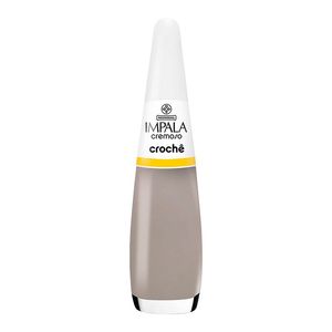 Esmalte Cremoso Impala Crochê 7,5ml
