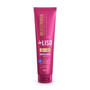 Máscara Capilar Bio Extratus + Liso Sem Química 90g