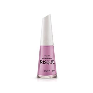 Risqué Cigana - Esmalte Natural 8ml