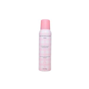 Desodorante Aerosol Giovanna Baby Classic Rosa 150ml