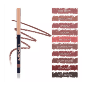 Lapiseira Labial BT Lipshape Mocha - Bruna Tavares