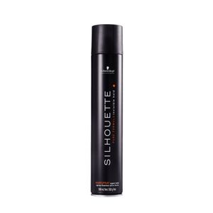 Spray Fixador Schwarzkopf Silhouette Super Hold 500ml