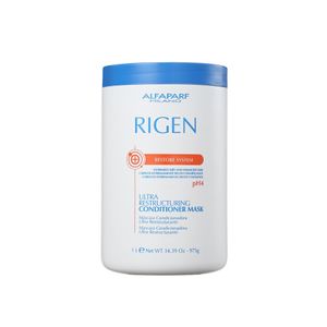 Máscara Capilar Alfaparf Rigen Restore System 975g