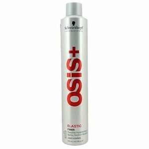 Spray Fixador Osis Elastic 500ml - Schwarzkopf