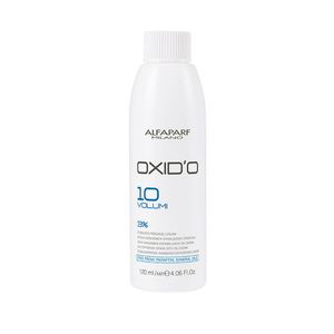 Água Oxigenada Alfaparf Cube 10Vol 120ml