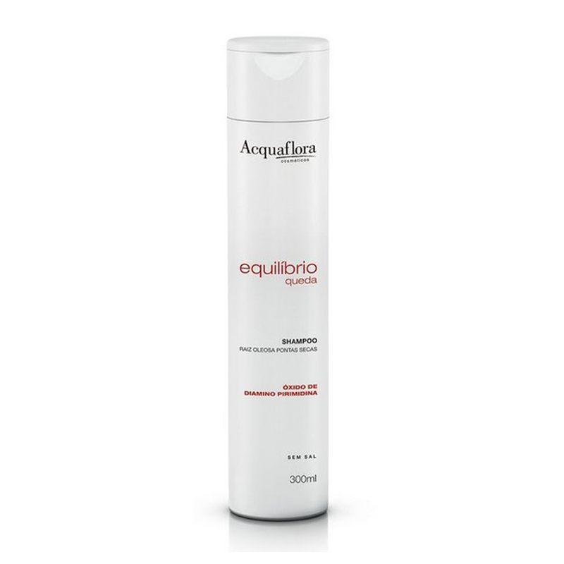 shampoo-acquaflora-equilibrio-queda-300ml
