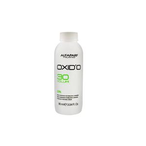 Oxidante Alfaparf  Oxido 9% 30Vol 90ml