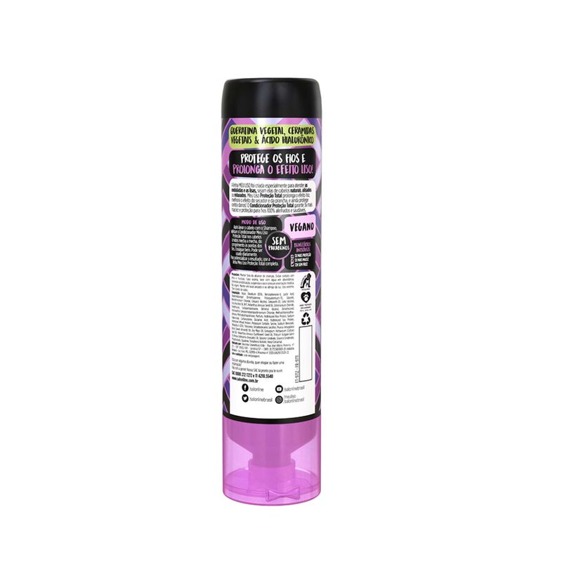 condicionador-salon-line-meu-liso-protecao-total-300ml