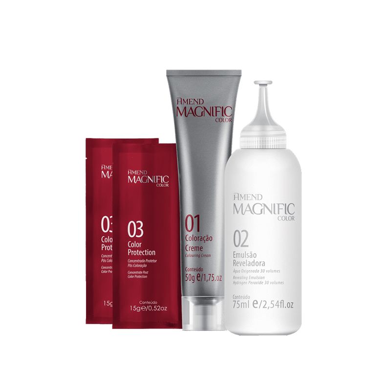 kit-coloracao-creme-amend-magnific-color-12-1-louro-clarissimo-acinzentado