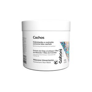 Máscara Gaboni Umectante 450g