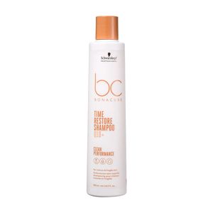 Shampoo Schwarzkopf BC Bonacure Clean Performance Time Restore 250ml