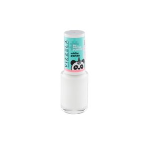 Esmalte Vizzela White Panda 9ml - Vizzela