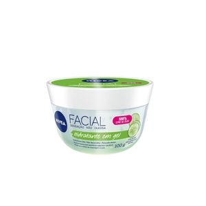 Gel Nivea Hidratante Facial Pepino 100ml