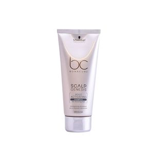 Shampoo Schwarzkopf Bonacure Scalp Genesis Ativador de Raízes - 200ml