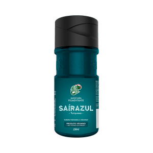 Máscara Pigmentante Kamaleão Color Saírazul 150ml