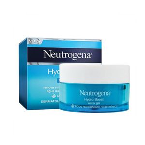 Hidratante Facial Neutrogena Boost Water Gel 50g