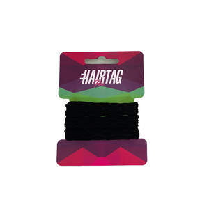 Elastico Hair Tag Meia com Textura 3 Unidades - Hair Tag