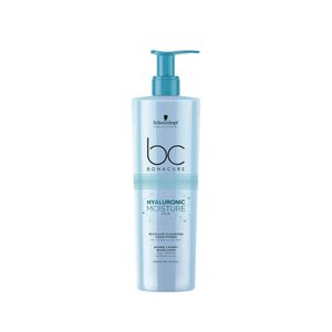 Condicionador Co-Wash Schwarzkopf BC Micelar Moisture 500ml