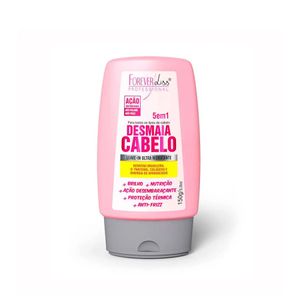 Leave-in Forever Liss Desmaia Cabelo 5 em 1 140g