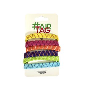 Elástico MC #AIR TAG 10 6un