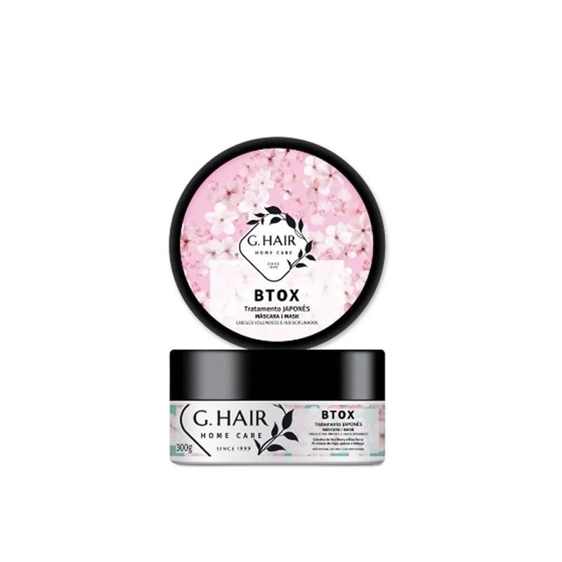 mascara-btox-g-hair-tratamento-japones-300g