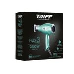 secador-taiff-fox-ion-3-soft-green-127v-2200w-