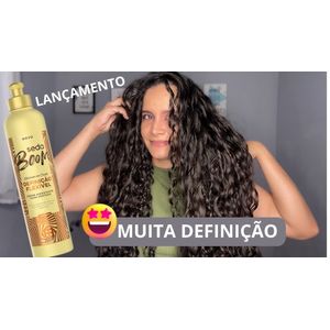 Creme para Pentear Seda Boom Definição Super Hidratante 1kg - Dove