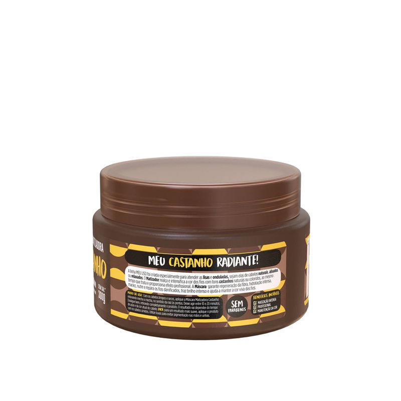 mascara-matizadora-meu-liso-castanho-300g