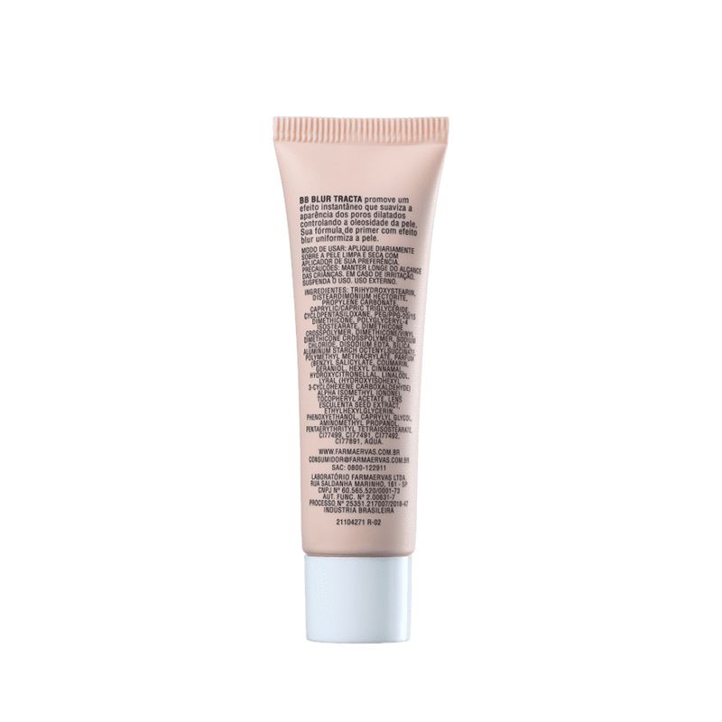 primer-facial-bb-blur-tracta-clarissimo-30g