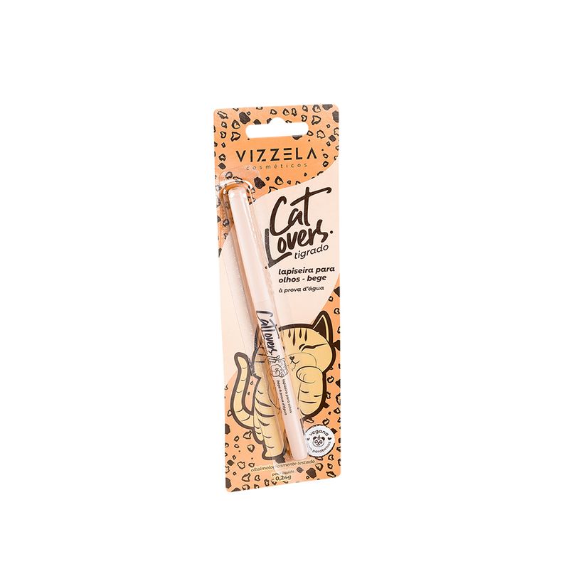 lapiseira-retratil-bege-cat-lovers-tigrado-vizzela-0-24g