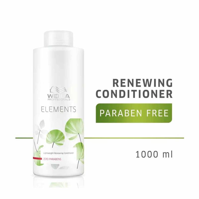 condicionador-wella-elements-lightweight-renewing-1000ml