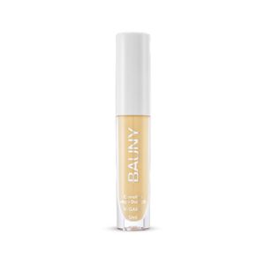 Corretivo Líquido Bauny Camuflagem 5ml - Amarelo