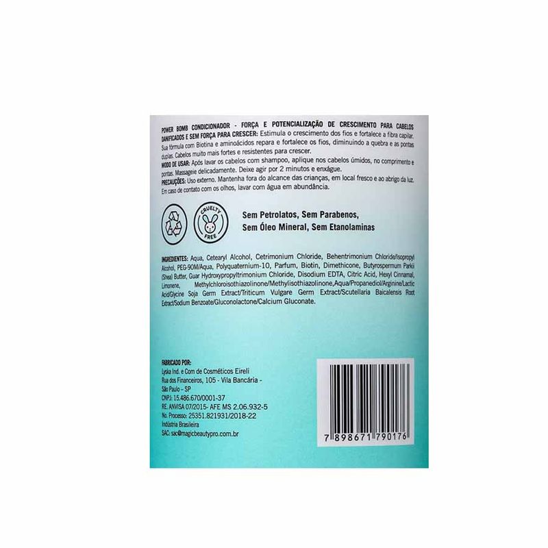 condicionador-magic-beauty-power-bomb-300ml