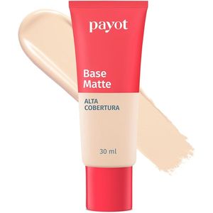 Base Mate Payot Cherry Alta Cobertura 1 - Payot