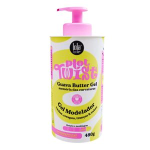 Gel Modelador Lola Plot Twist Guava 480g - Lola Cosmetics