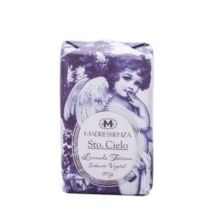 Madressenza Lavanda Toscana - Sabonete Vegetal 180g