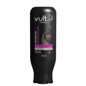 Condicionador Vult Choque de Reconstrução 325ml