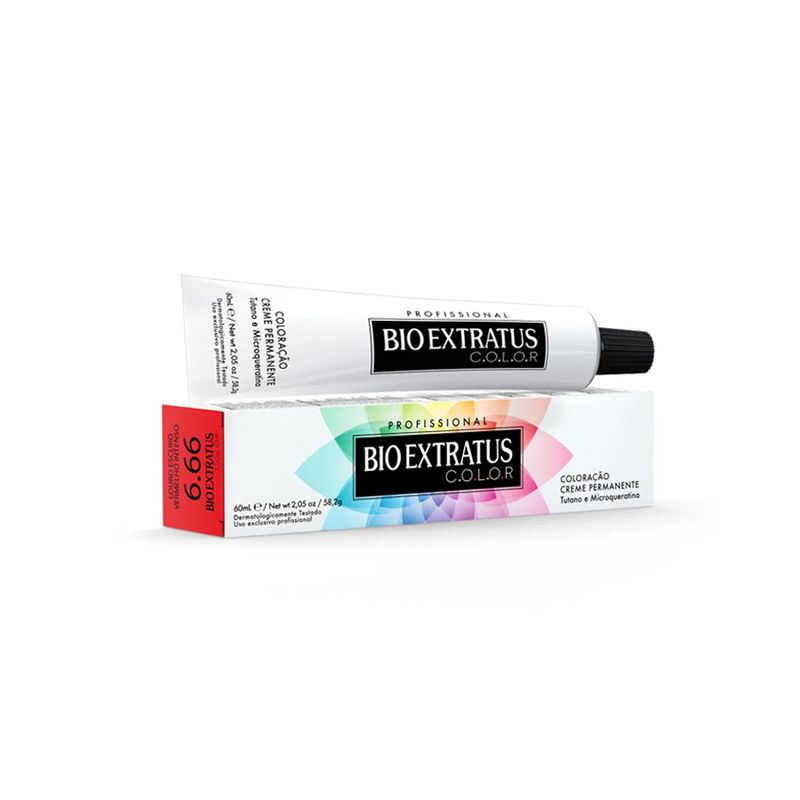 coloracao-bio-extratus-color-6-66-60ml-