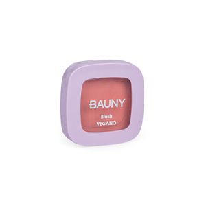 Blush Compacto Bauny 5g Cor 030 - Bauny
