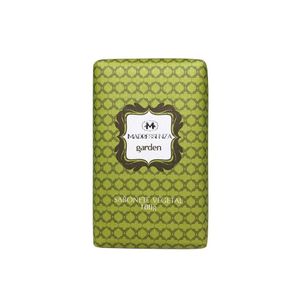 Sabonete em Barra Madressenza Vegetal Flores Garden 180g