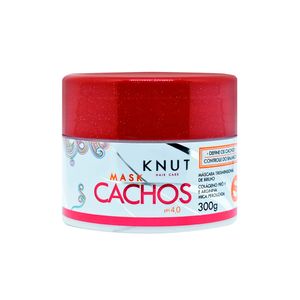 Máscara Knut Cachos  - 300g