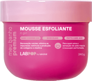 mousse-esfoliante-labotrat-it-girl-240g