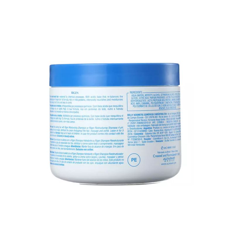 mascara-capilar-alfaparf-rigen-milk-protein-plus-500g