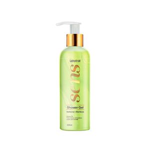Shower Gel Sens Labotrat Macadâmia 230ml