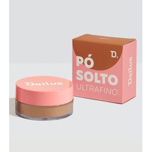 Pó Solto Dailus Escuro 15g - Dailus