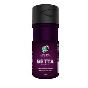 Máscara Pigmentante Kamaleão Betta Roxo - 150ml