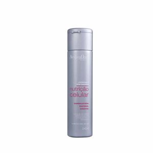 Hidratante Acquaflora Nutrição Celular sem enxágue - 240ml