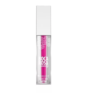 Batom Liquido Boca Rosa By Payot  Matte Goxtosas